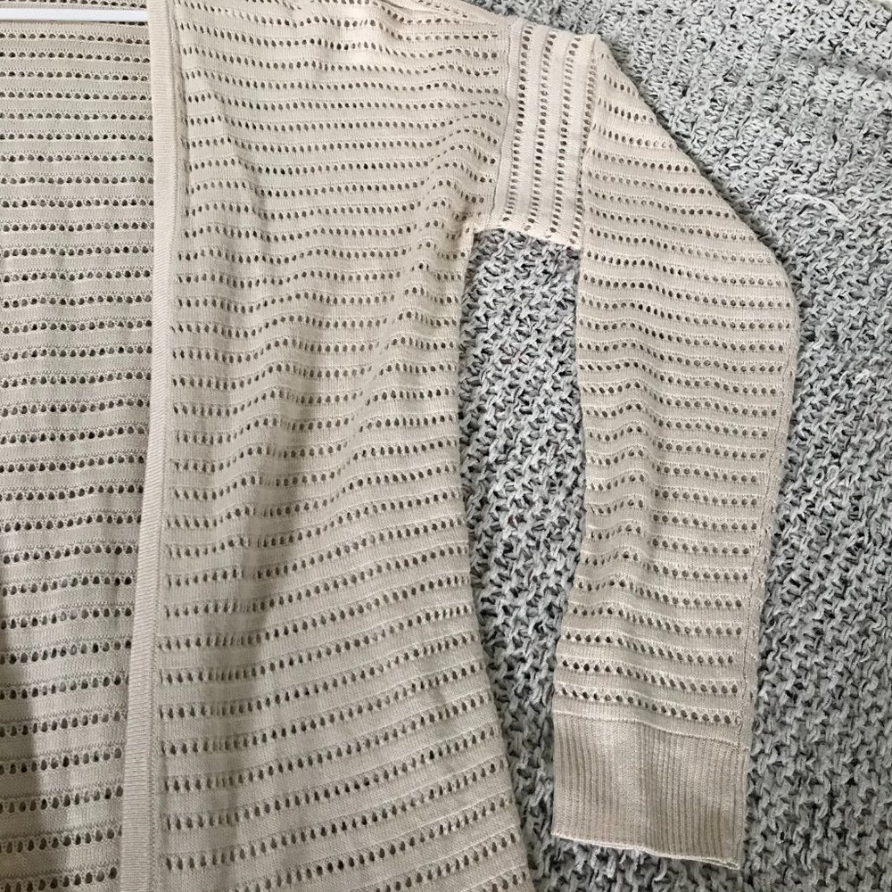 Apt. 9 Medium Fall Cardigan - Picture 3 of 4